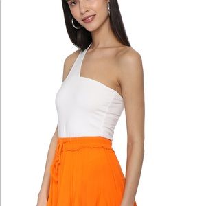 Mixology Jac Parker One Shoulder Bodysuit